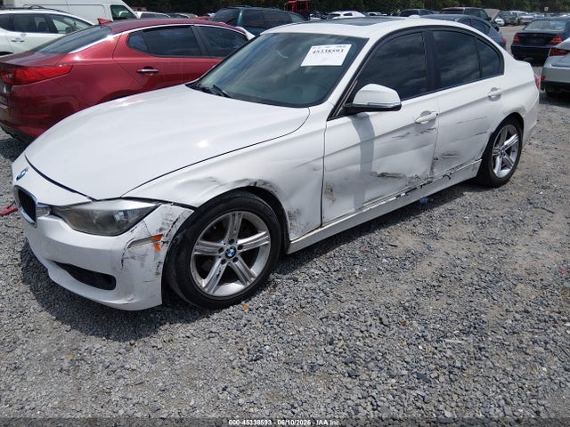 2014 BMW 328I 照片 6