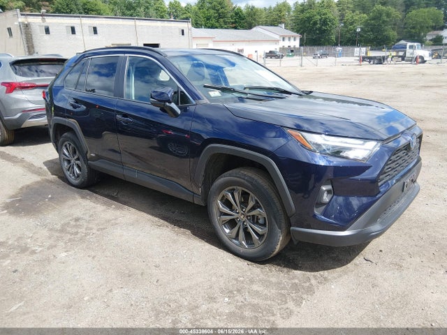 2024 TOYOTA RAV4 XLE PREMIUM
