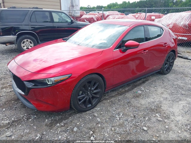 2020 Mazda MAZDA3 PREMIUM PACKAGE 照片 2