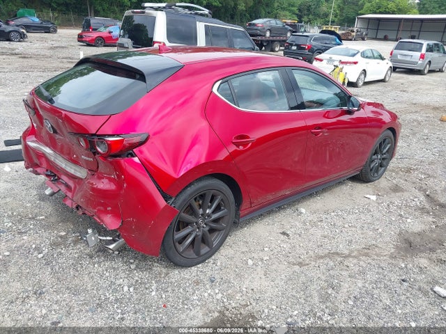 2020 Mazda MAZDA3 PREMIUM PACKAGE 照片 4