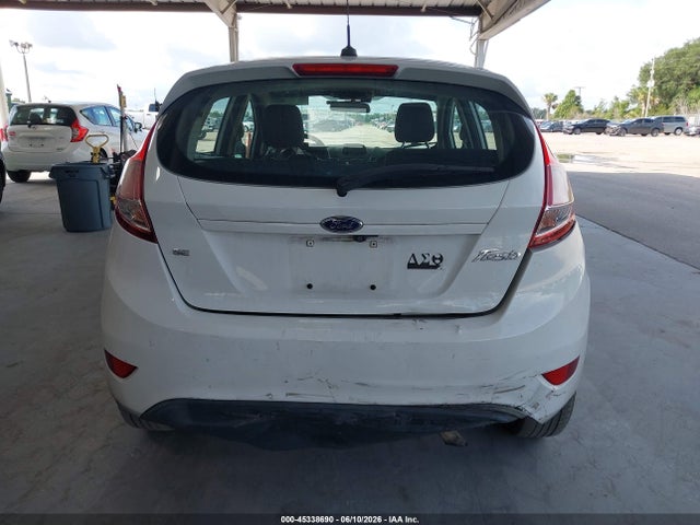 2018 FORD FIESTA SE — миниатюра 16