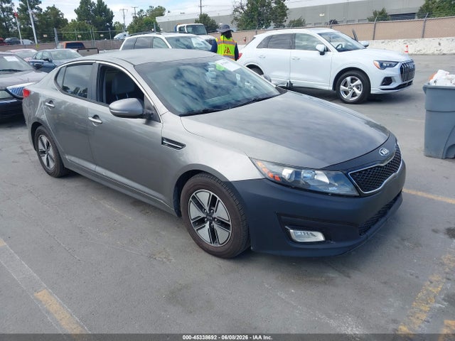 2014 KIA OPTIMA LX 照片 1