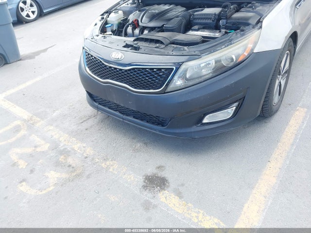 2014 KIA OPTIMA LX 照片 6