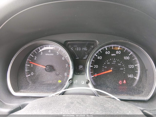 2015 Nissan VERSA 1.6 SV 照片 7