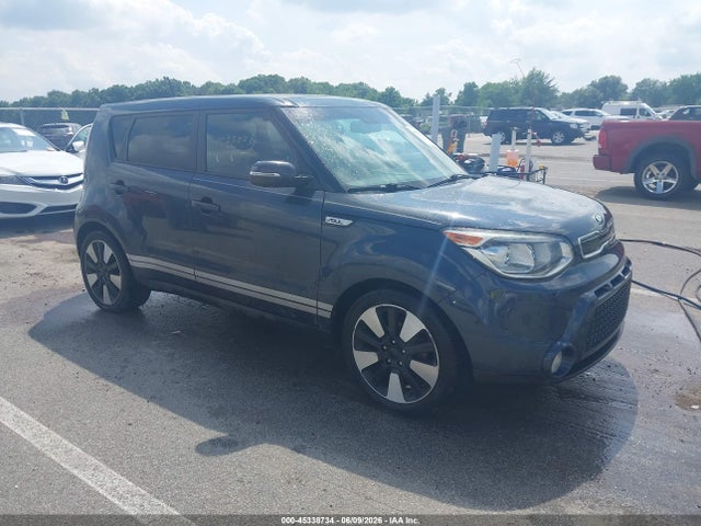 2015 KIA SOUL ! — фото 1