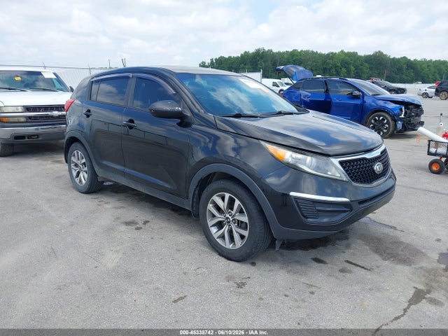 2015 KIA SPORTAGE LX