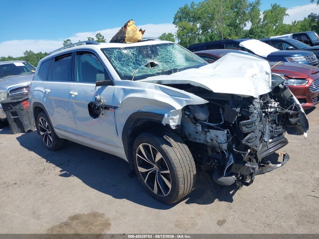 2024 VOLKSWAGEN ATLAS 2.0T SEL PREMIUM R-LINE