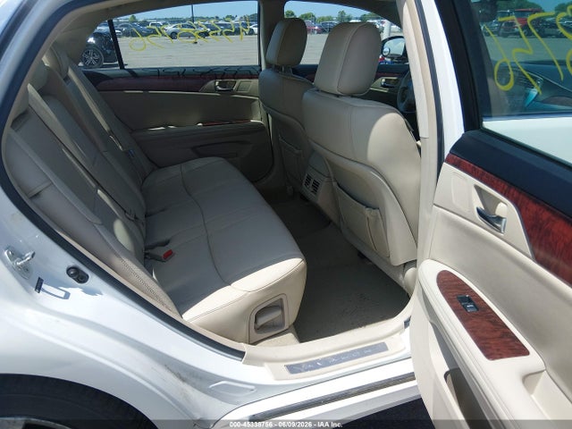2012 Toyota AVALON LIMITED 照片 8