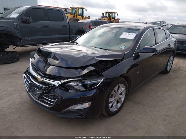 2022 Chevrolet MALIBU FWD LT 照片 2