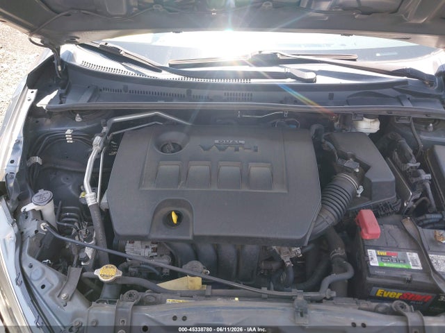 2014 Toyota COROLLA S PLUS photo 10