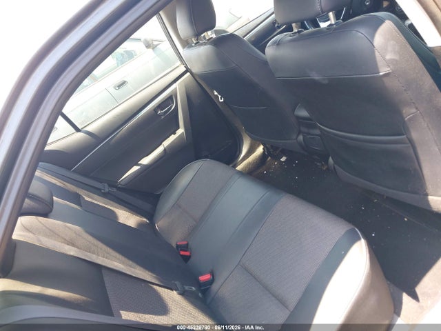 2014 Toyota COROLLA S PLUS photo 8