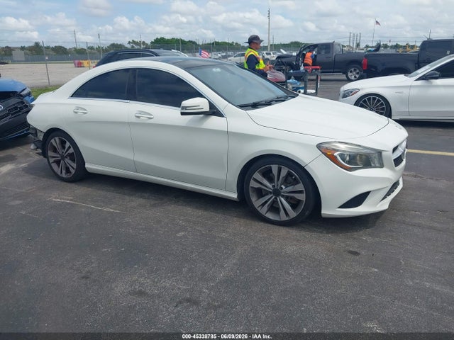 2015 Mercedes-BENZ CLA — фото 1