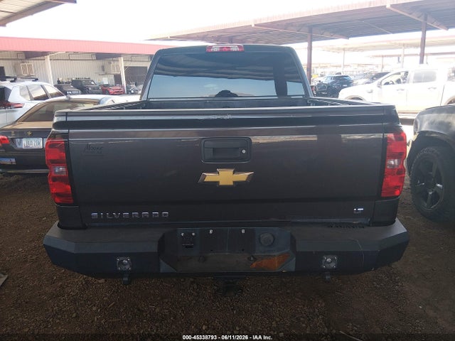 2016 Chevrolet SILVERADO 1500 LT 缩略图 16