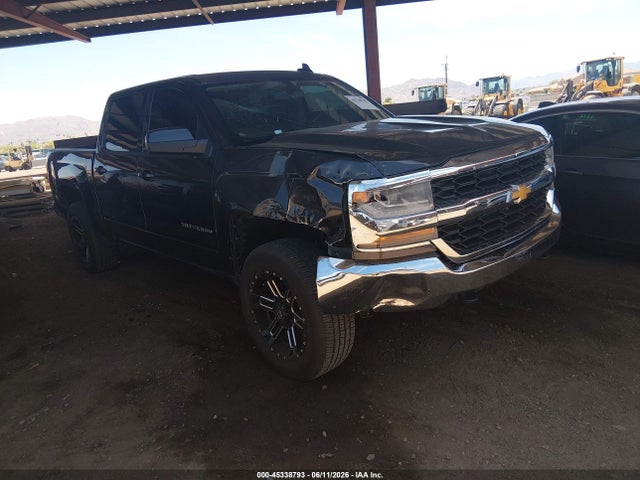 2016 Chevrolet SILVERADO 1500 LT 照片 1