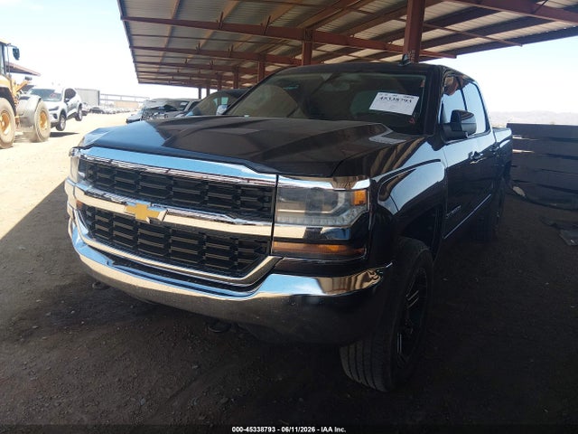 2016 Chevrolet SILVERADO 1500 LT 照片 2
