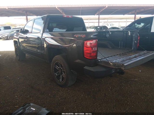 2016 Chevrolet SILVERADO 1500 LT 照片 3