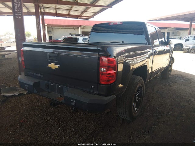 2016 Chevrolet SILVERADO 1500 LT 照片 4