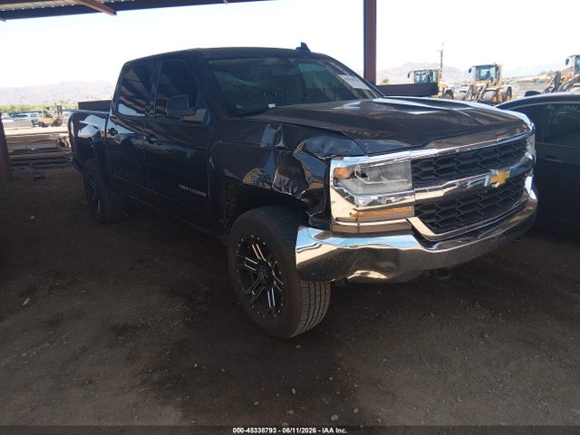 2016 Chevrolet SILVERADO 1500 LT 照片 6