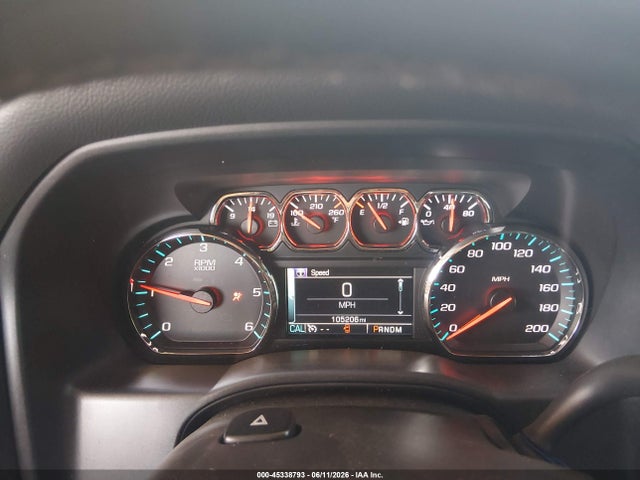 2016 Chevrolet SILVERADO 1500 LT 照片 7