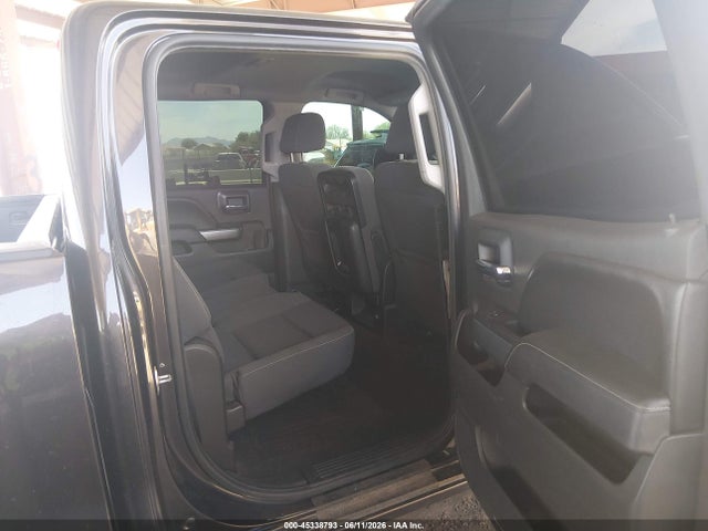 2016 Chevrolet SILVERADO 1500 LT 照片 8