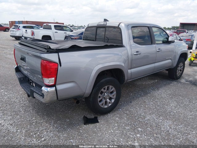 2016 Toyota TACOMA SR5 V6 — фото 4