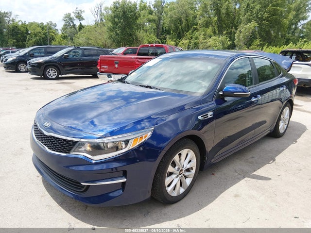 2018 KIA OPTIMA LX 照片 2