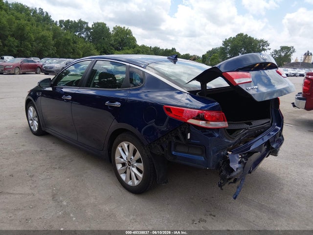2018 KIA OPTIMA LX 照片 3