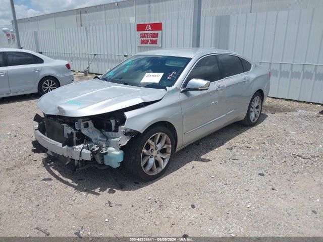 2018 Chevrolet IMPALA 2LZ 照片 2