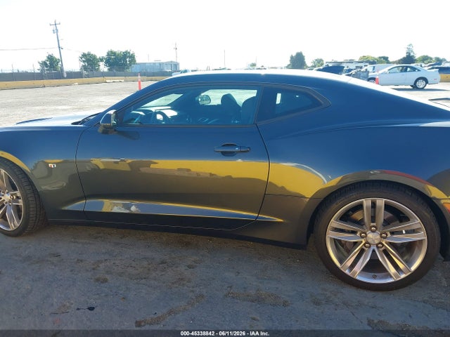 صورة 14 لـ 2018 Chevrolet CAMARO 2SS