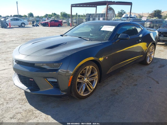 صورة 2 لـ 2018 Chevrolet CAMARO 2SS