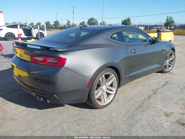 صورة 4 لـ 2018 Chevrolet CAMARO 2SS