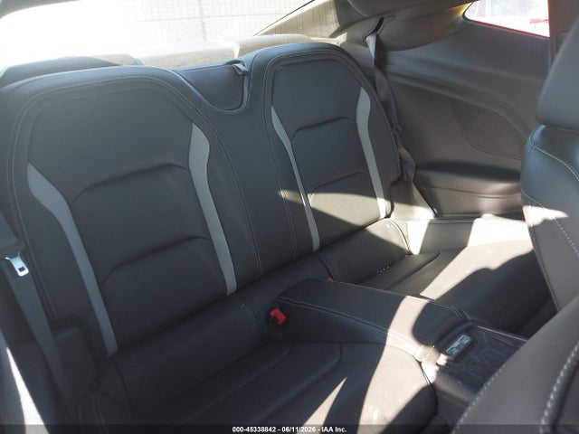 صورة 8 لـ 2018 Chevrolet CAMARO 2SS