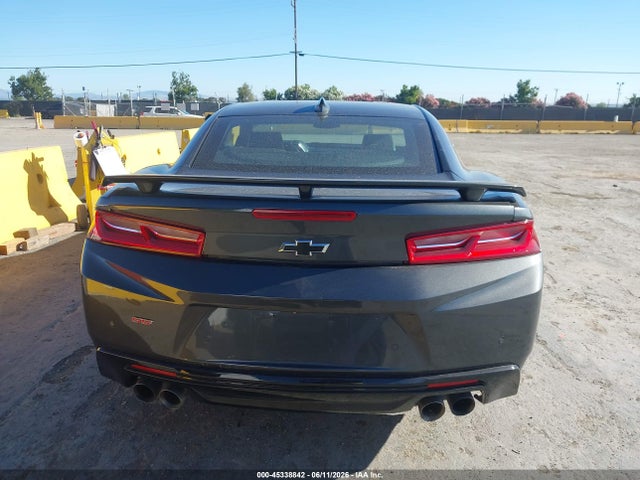 2018 CHEVROLET CAMARO 2SS 16