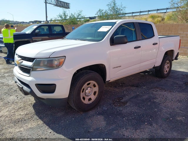 2017 Chevrolet COLORADO WT 照片 2