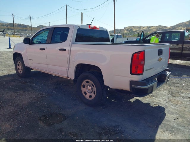 2017 Chevrolet COLORADO WT 照片 3