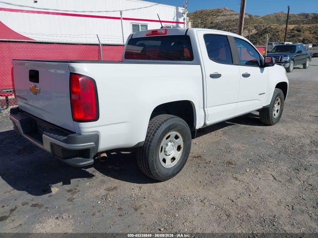 2017 Chevrolet COLORADO WT 照片 4