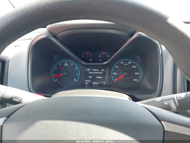 2017 Chevrolet COLORADO WT 照片 7