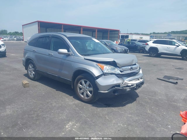 2007 HONDA CR-V EX-L