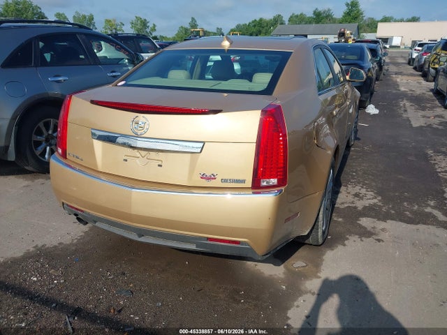 2013 Cadillac CTS LUXURY 照片 4