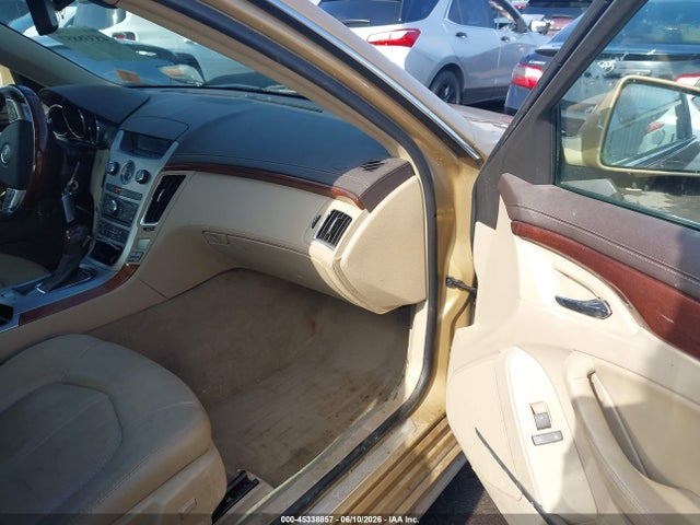 2013 Cadillac CTS LUXURY 照片 5