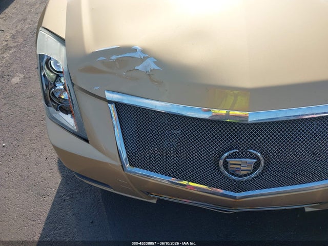 2013 Cadillac CTS LUXURY 照片 6