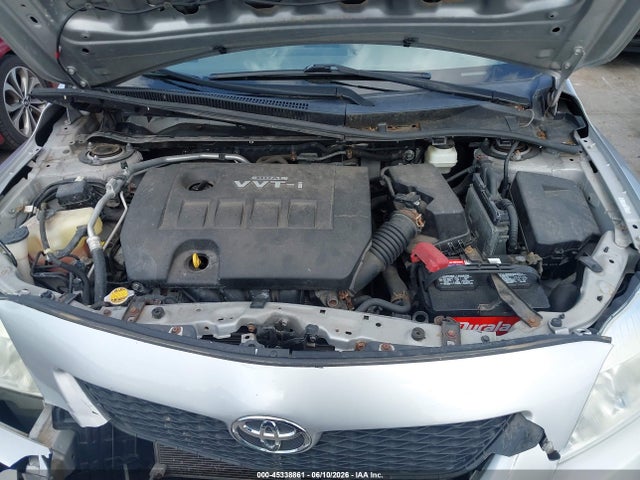 2010 Toyota COROLLA LE photo 10