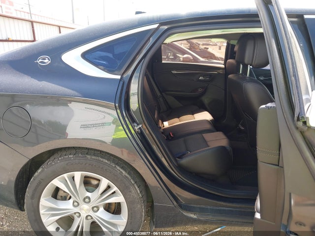 صورة 8 لـ 2014 Chevrolet IMPALA 2LT