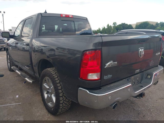 صورة 3 لـ 2017 RAM 1500 BIG HORN 4X4 5'7 BOX