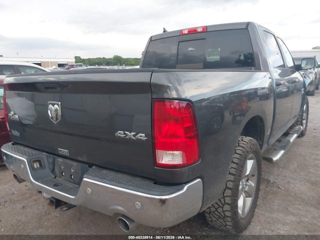 2017 RAM 1500 BIG HORN 4X4 5'7 BOX — фото 4