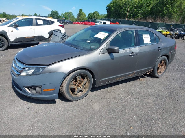 2010 FORD FUSION SE 照片 2