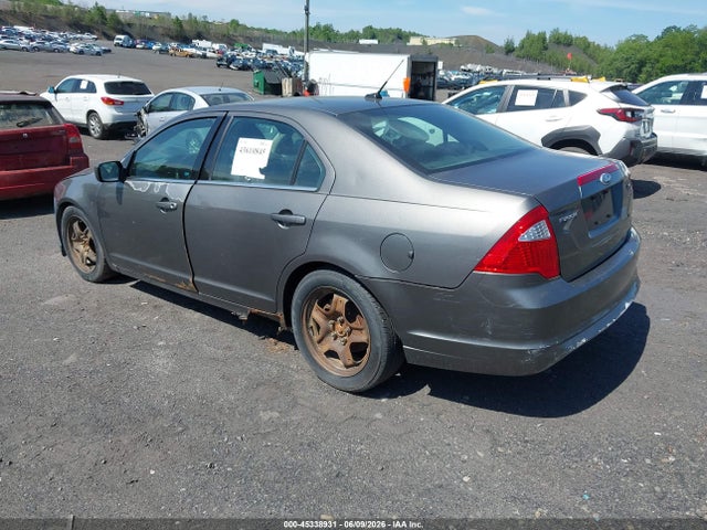 2010 FORD FUSION SE 照片 3