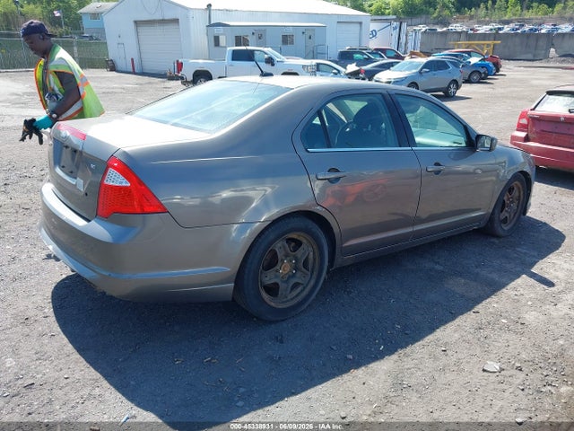 2010 FORD FUSION SE 照片 4