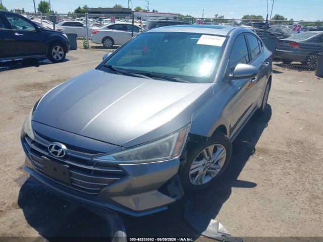 2019 Hyundai ELANTRA VALUE EDITION — фото 2