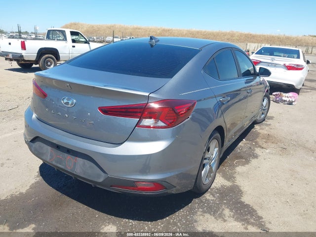 2019 Hyundai ELANTRA VALUE EDITION — фото 4